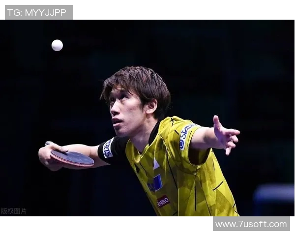 深入探讨上海乒乓球队技术表现的数据分析与发展趋势